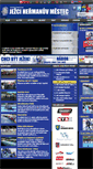 Mobile Screenshot of jezci.cz